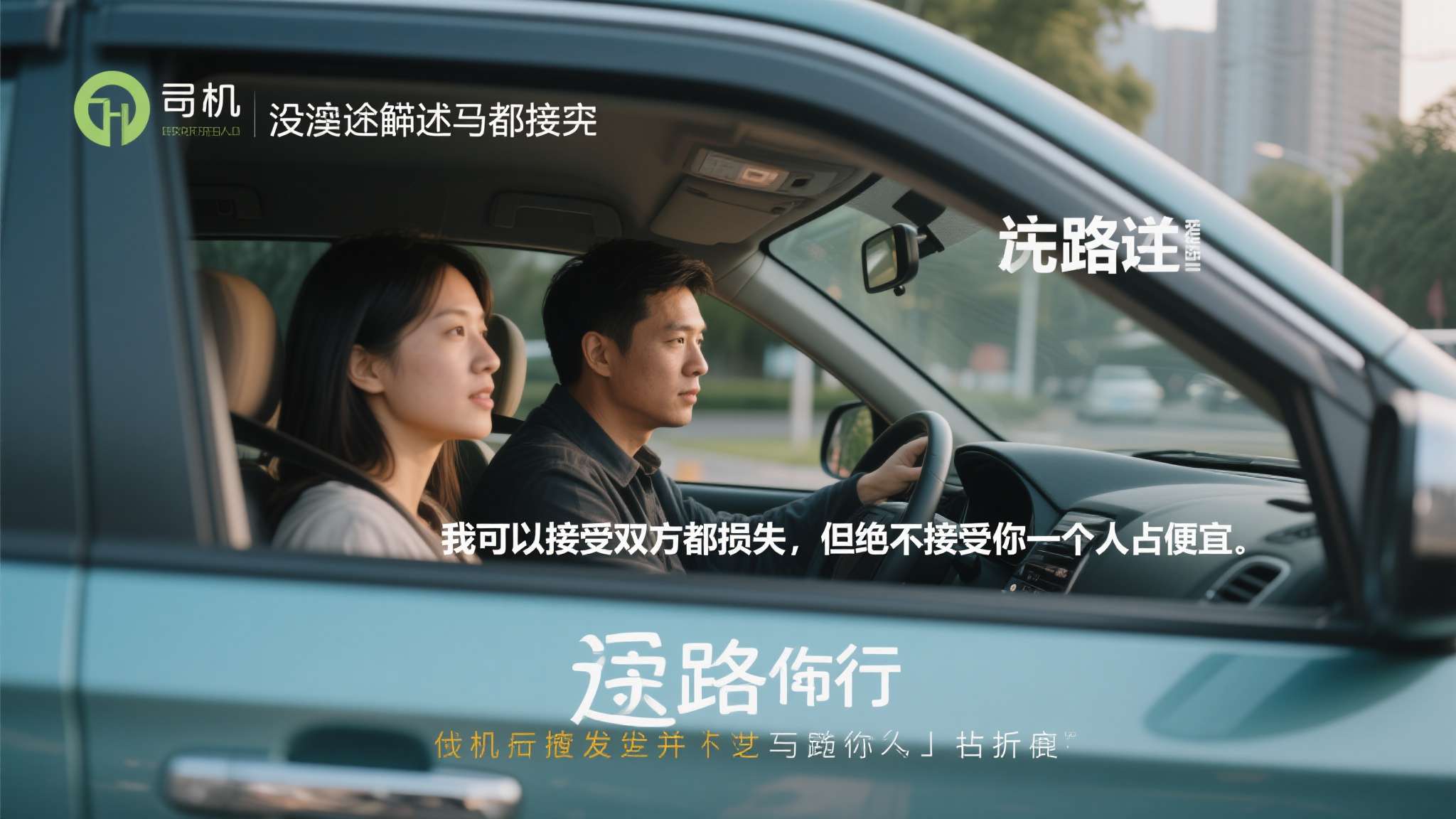 滴滴顺风车车主怎么线上收取乘客高速费 司机多次解释无果后,做出了一个令人意外的决定——原路返回,将乘客送回出发地,并表