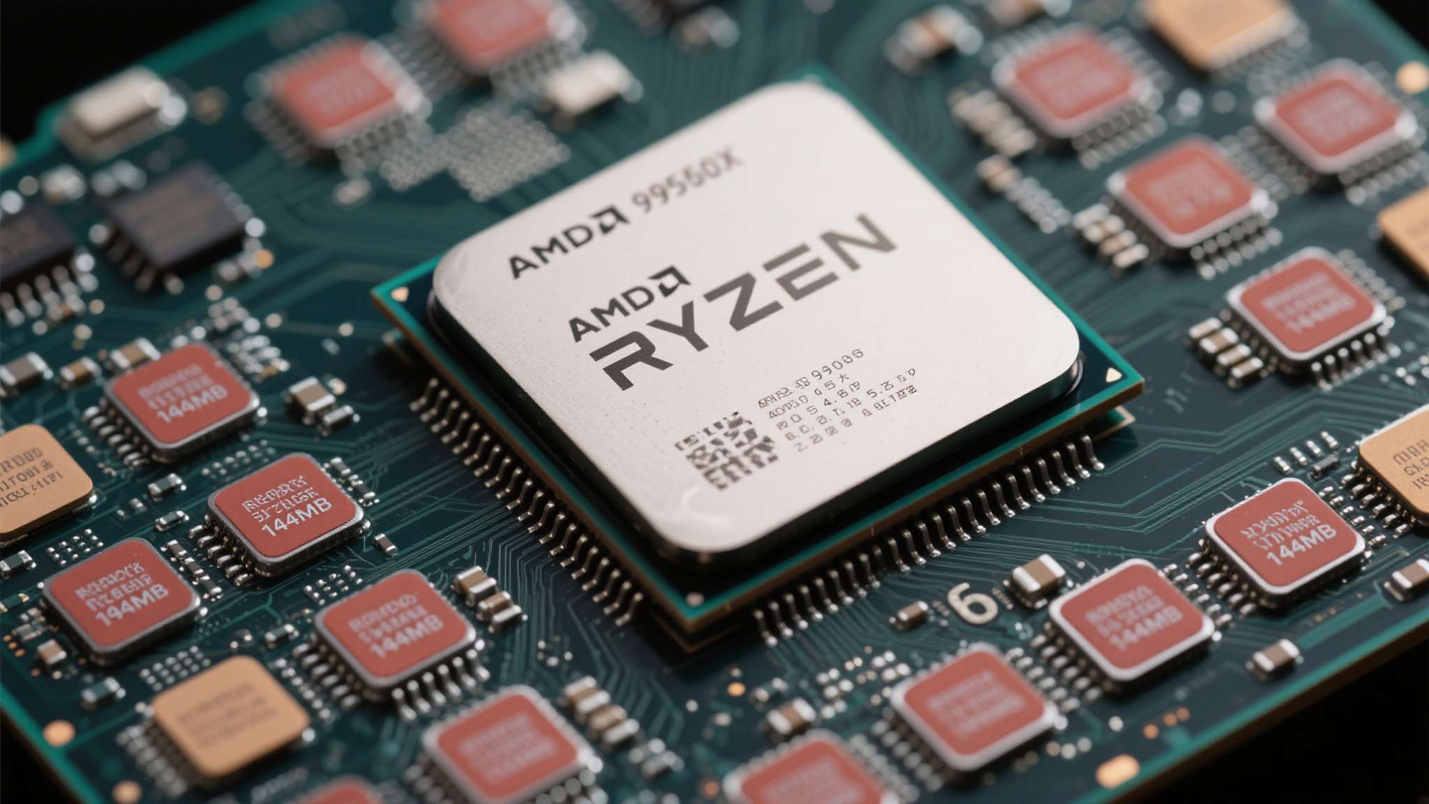 锐龙99950x3d 锐龙9 9950X3D是AMD Ryzen 9000系列中的顶级型号,搭载16核